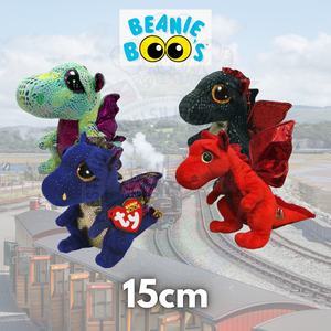 TY - Beanie Boo's - Dragons Regular 15cm