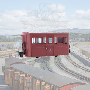 Peco: GR-558A FR 'Bug Box' - No. 3 in 1970s 1980s Livery