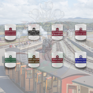 Headboard Mug
