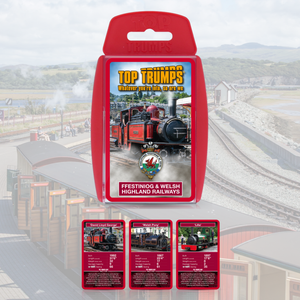 Top Trumps - The F&WHR Edition