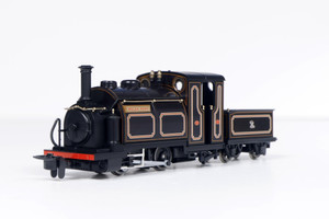 Peco:- Welsh Pony Locomotive - Purple Brown (51-251D)