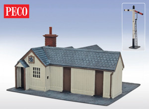 LK-218 'Tan-Y-Bwlch' Wooden Station Building