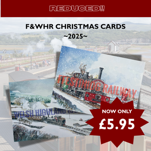 F&WHR Christmas Cards 2025