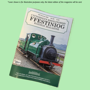 Ffestiniog Society Magazine