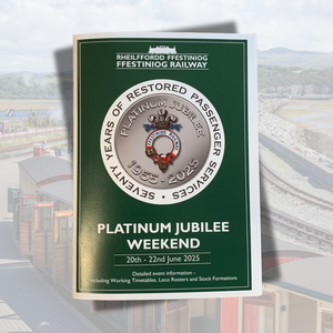 Platinum Jubilee Weekend Guide 2025