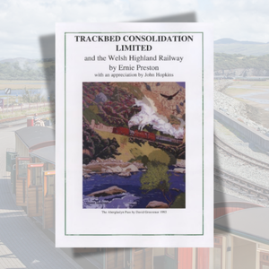 WHR Trackbed Consolidation Limited