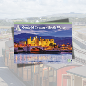2027 - A4 Gogledd Cymru // North Wales Calendar (270014)
