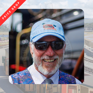 Extreme Steam Extravaganza - Baseball Cap