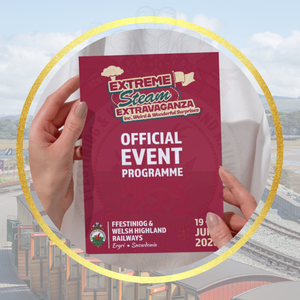Extreme Steam Extravaganza - Official Event Programme