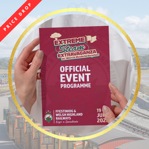 Extreme Steam Extravaganza - Official Event Programme