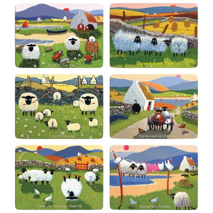 Thomas Joseph Table Mat