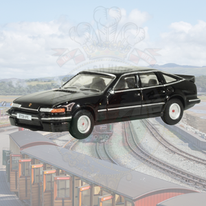 Oxford (76SDV004) Rover SD1 3500 Vitesse - Black