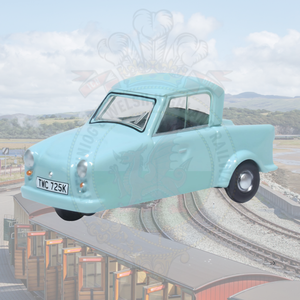 Oxford (INV002) AC Invacar - Pale Blue (Hubnut)