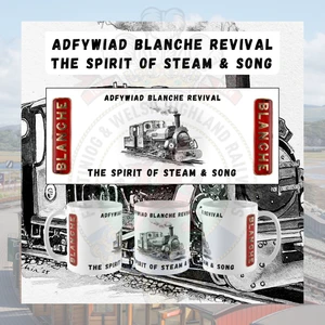 Mug - Adfywiad Blanche Revival Limited Edition