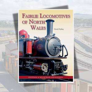 Fairlie Locomotives of North Wales