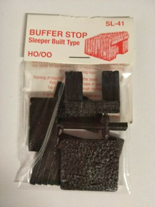 Peco: SL-41 Buffer Stop (Sleeper Built Type)