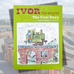 Ivor Book - The First Story