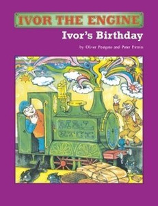 Ivor Book - Ivor's Birthday