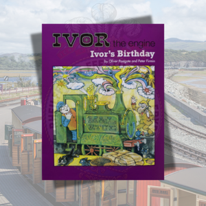 Ivor Book - Ivor's Birthday
