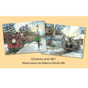 F&WHR Christmas Cards 2021