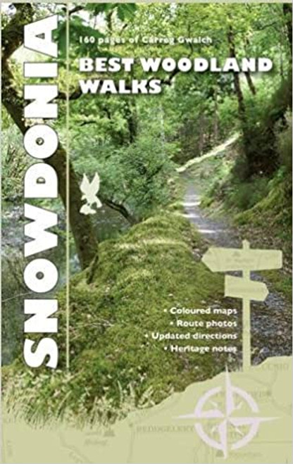 Best Walks - Snowdonia Woodlands
