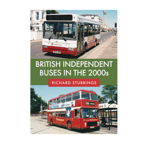 British Independent Buses in the 2000s
