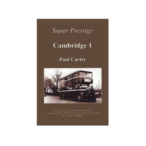 Cambridge Buses 1 (Super Prestige Series)