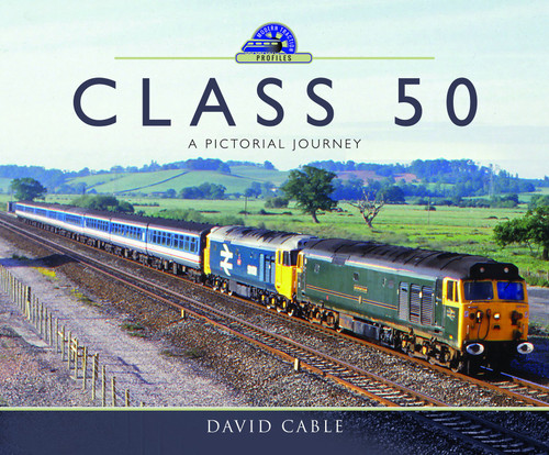 Class 50: A Pictorial Journey