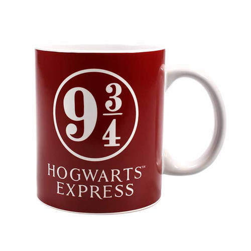Boxed Mug - Platform 9 3/4 (MUGBHP23) Boxed Mug - Platform 9 3/4 (MUGBHP23)