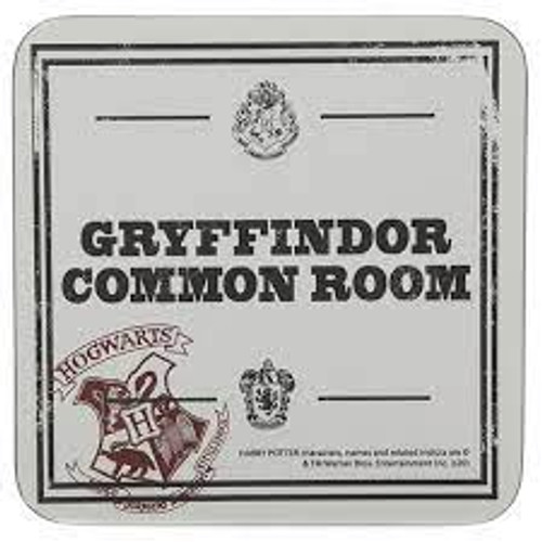 Coaster - Gryffindor Common Room (CST1HP21) Coaster - Gryffindor Common Room (CST1HP21)