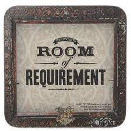 Coaster - Room of Requirement (CST1HP19) Coaster - Room of Requirement (CST1HP19)