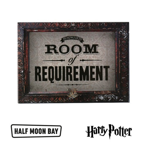 Metal Magnet - Room of Requirement (MAGMHP47) Metal Magnet - Room of Requirement (MAGMHP47)