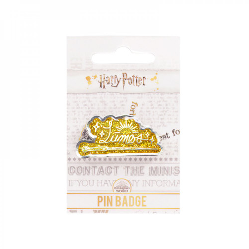 Pin Badge - Lumos (PBADHP77)