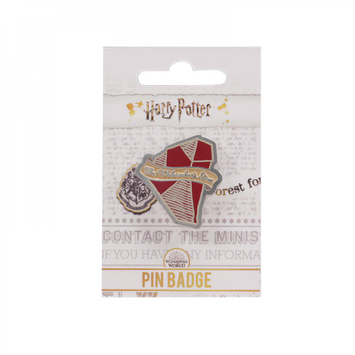 Pin Badge - Philosopher's Stone (PBADHP69)