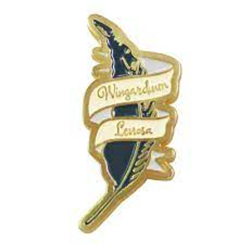 Pin Badge - Wingardium Leviosa (PBADHP72)