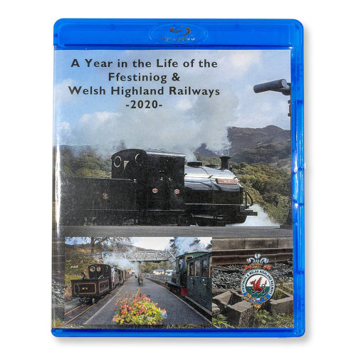 Year in the Life 2020 Blu-ray