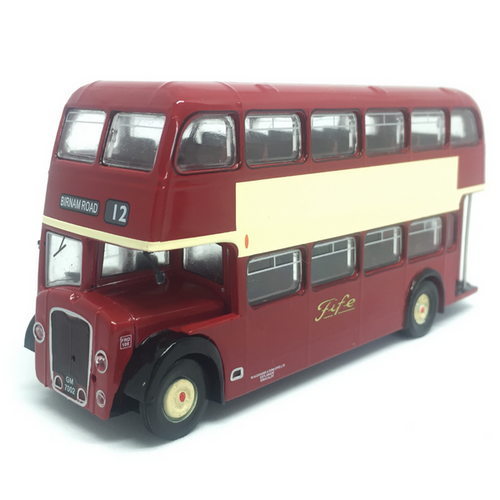 BT Models - B104A - Bristol Lodekka - Alexander Fife