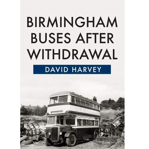 Birmingham Buses after Withdrawal