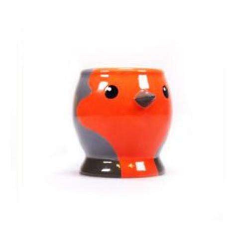 Mug Shaped / Boxed - RSPB - Robin Birds (MUGDRSPB02)