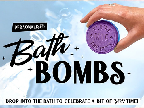 Bath Bomb