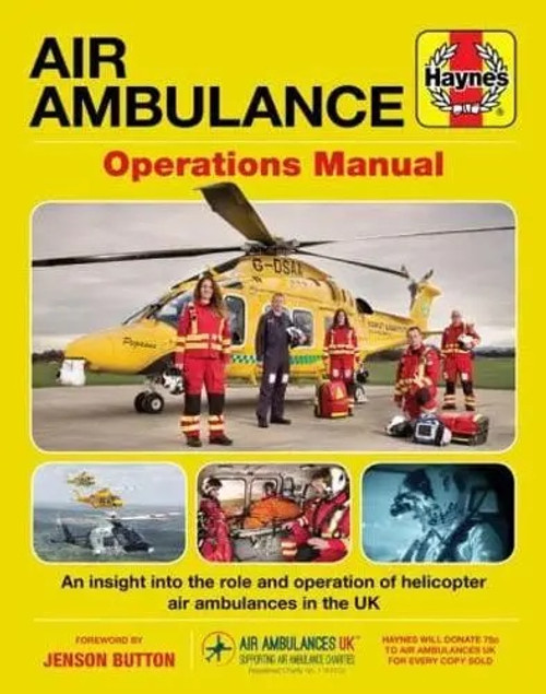 Haynes - Air Ambulance Operations Manual