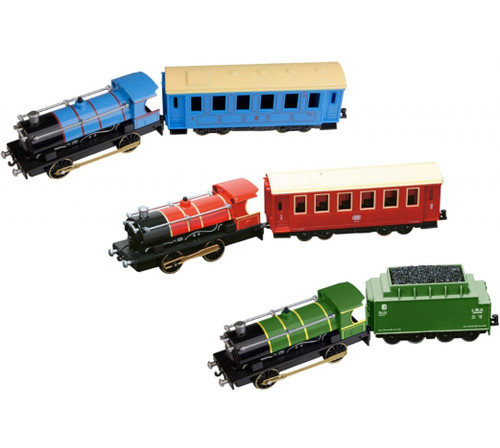 Teamsterz Tank Engine & Carriage / Tender