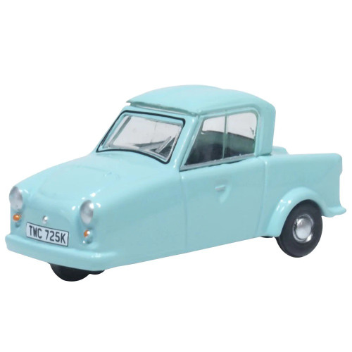 AC Invacar - Turquoise - Pale Blue - Hubnut (OXF76INV002)