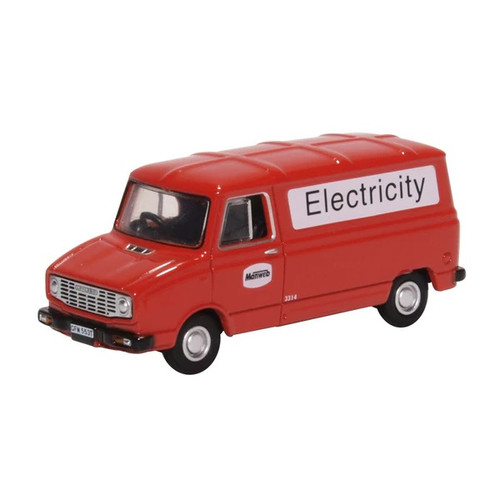 Leyland Sherpa Van - Manweb Electricity (OXF76SHP008)