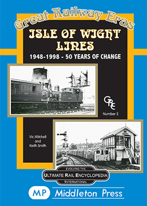 Isle of Wight Lines: 50 Years of Change