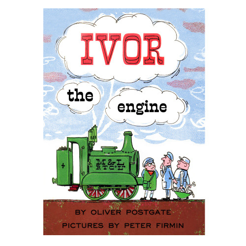 Ivor the Engine Collection (Softback) Ivor the Engine Collection (Softback)