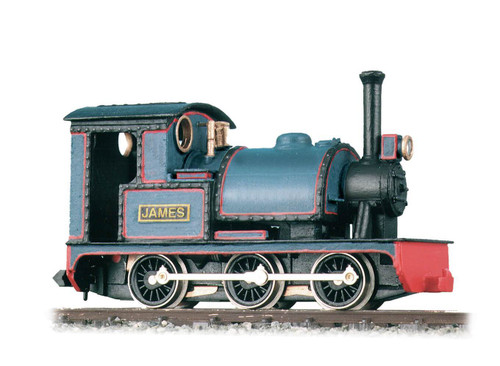 Peco: GL-2 James Locomotive Kit