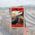 Acrylic Magnet - 'Toy Railway' - Ffestiniog Railway