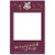 Photo Frame Magnet - Hermione Swish & Flick (MAGMHP53)