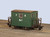 Peco: GR-580A - Ffestiniog Quarryman Brake Coach (2 Balcony) in Green